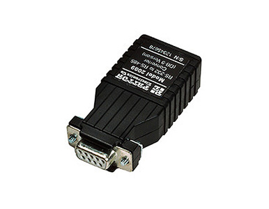 Patton 2089F RJ11 - RS232/RS485 Converter, DB9F/RJ11 by PATTON